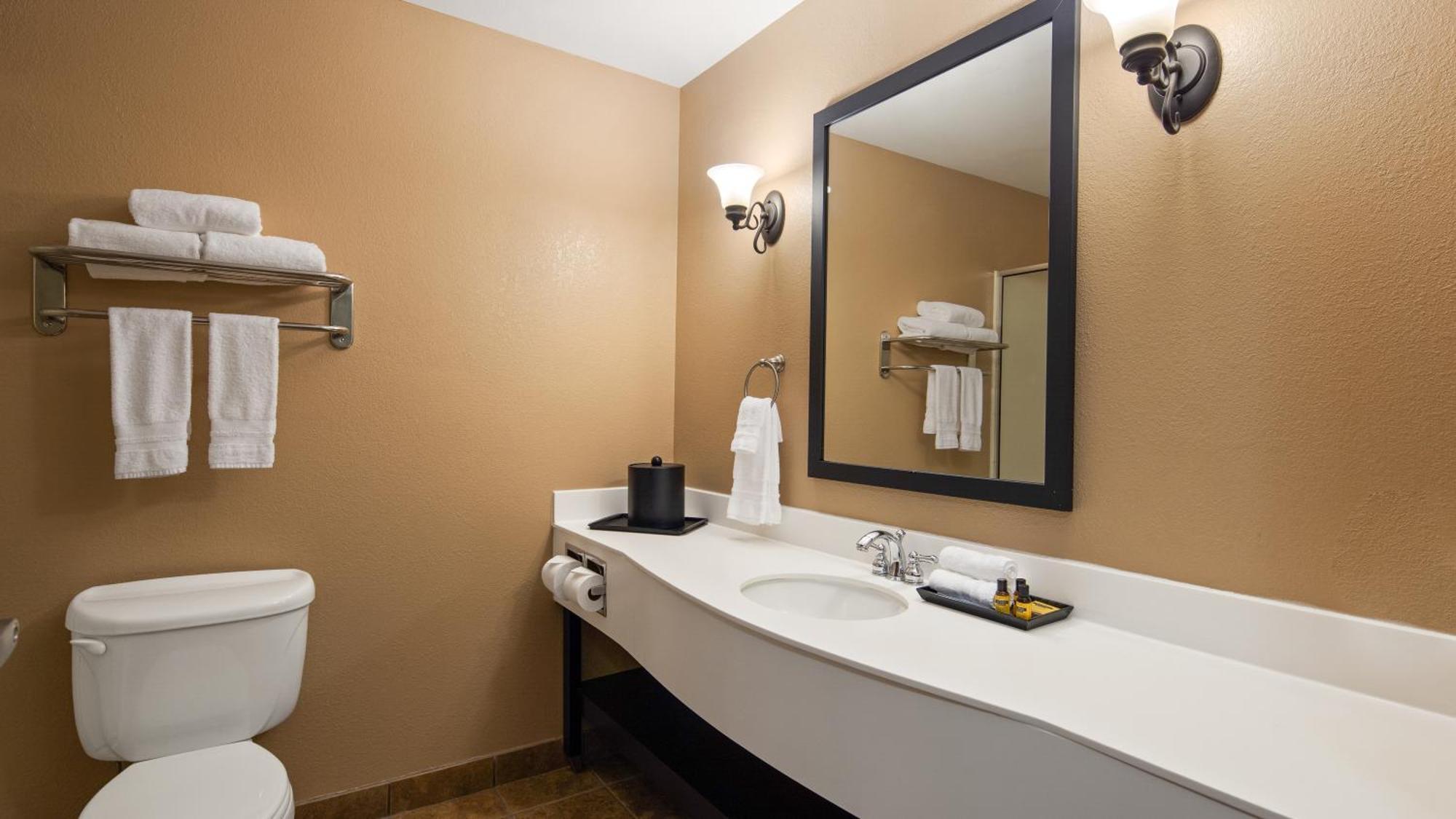 Best Western Plus Frontier Inn Cheyenne Exterior foto