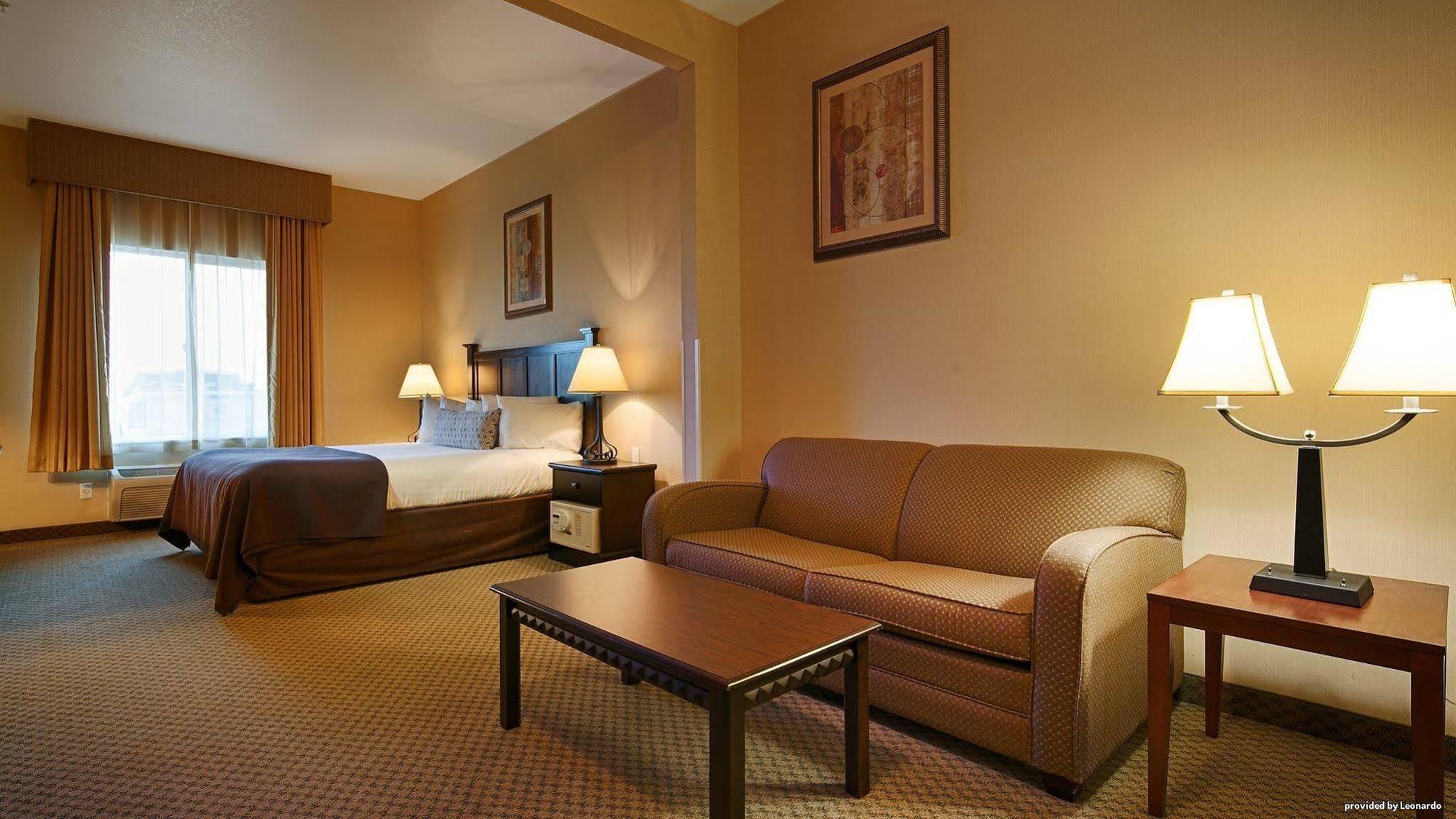 Best Western Plus Frontier Inn Cheyenne Exterior foto
