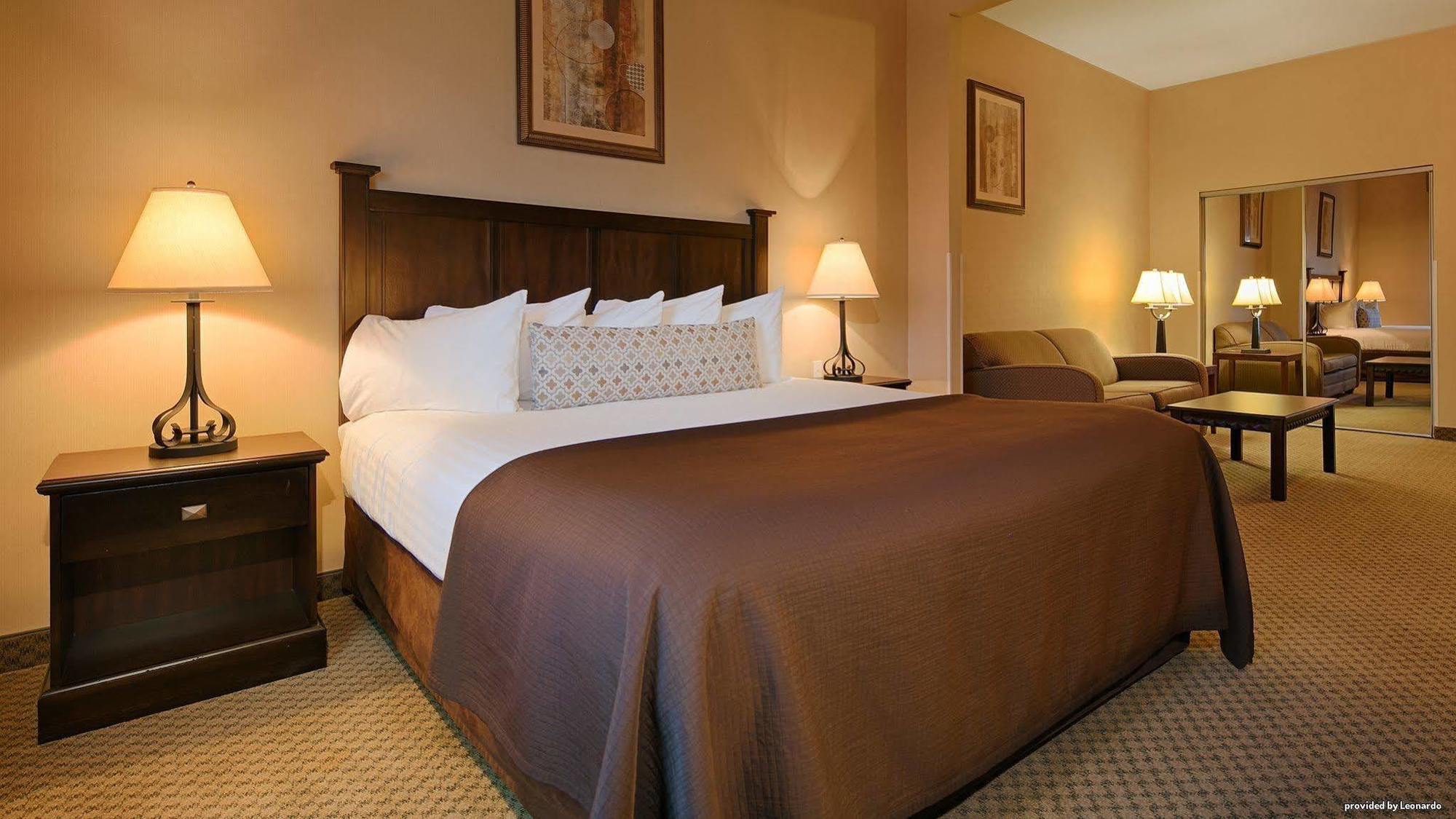 Best Western Plus Frontier Inn Cheyenne Exterior foto
